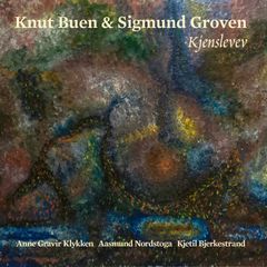 Cover: Knut Buen & sigmund Groven - "Kjenslevev"