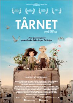 Filmplakat. Foto: Europafilm