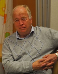 Spesialinspektør Tor Wang i Mattilsynet. (Foto: Mattilsynet).