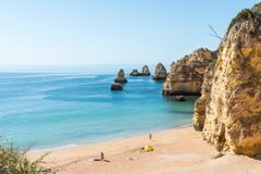 Star Tour Portugal Lagos Beach