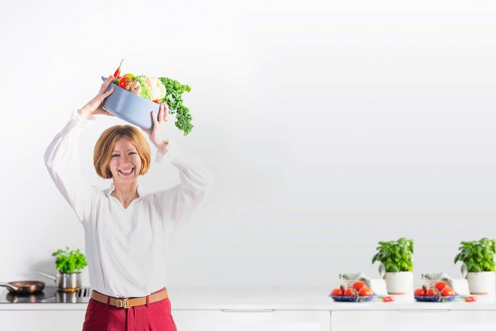 Bente Josefsen har selv en sukkeravhengighet, men lever i dag sukkerfritt. Foto: Mats Dreyer.