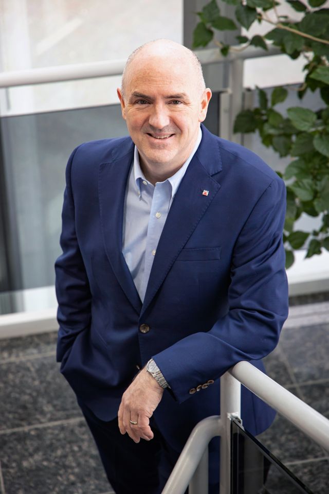 Luc Dionne - CEO