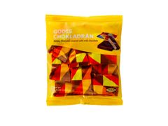 IKEA tilbakekaller GODIS CHOKLADRÅN.