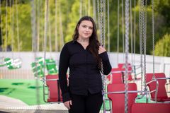 Line fra Nesodden. ALEX ASENSI, ITV STUDIOS NORWAY/NRK