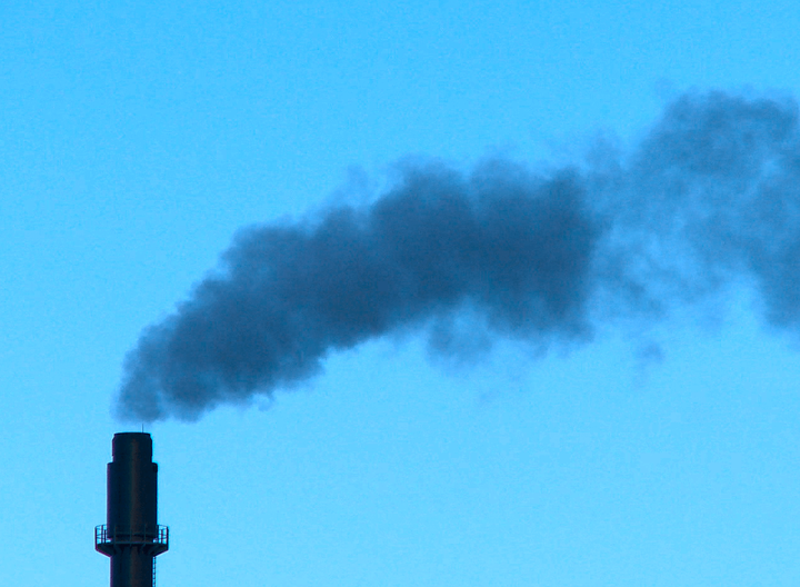 Riksrevisjonen vil følge med på avklaringene rundt finansieringsmodeller for CO2-håndtering. Illustrasjonsfoto: Colourbox