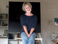 Anne Borg. Foto: Foto: Ole Kristian Trana / Østlandets Blad