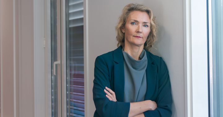 Marianne Kjellsen, advokat i NITO.