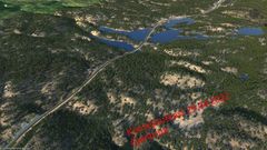 Konsept gjenbruk pr 29.april 2022. Illustrasjon: Nye Veier