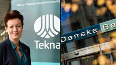 - Avtalen gir våre 76.000 medlemmer tilgang til markedets beste vilkår, sier Teknas Line Henriette Holten om det nye samarbeidet med Danske Bank.