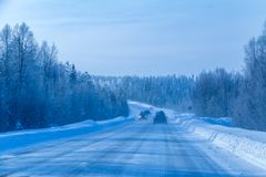 Ta det med ro på veien i julestria, oppfordrer Trygg Trafikk. Foto: Colourbox