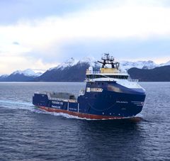 Eni Norges Stril Barents.
