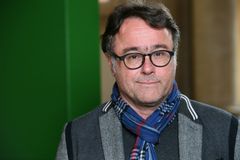 Professor Michael Zürn, pressefoto (foto: WZB)
