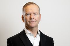 Rolf Søtorp, adm. direktør i Norsk brannvernforening