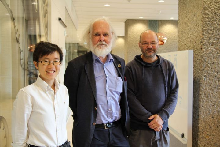 Ruiyun Li, Nils Chr. Stenseth og Ottar Bjørnstad står bak studiene.