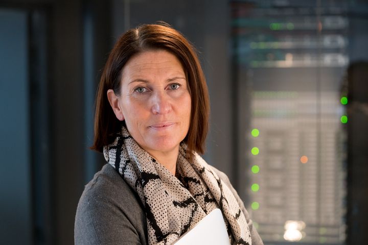 Trine Strømsnes blir ny administrerende direktør i Cisco Norge.