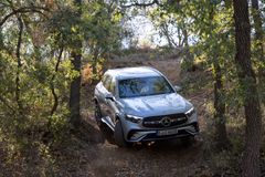 Nå er nye Mercedes-Benz GLC klar for bestilling