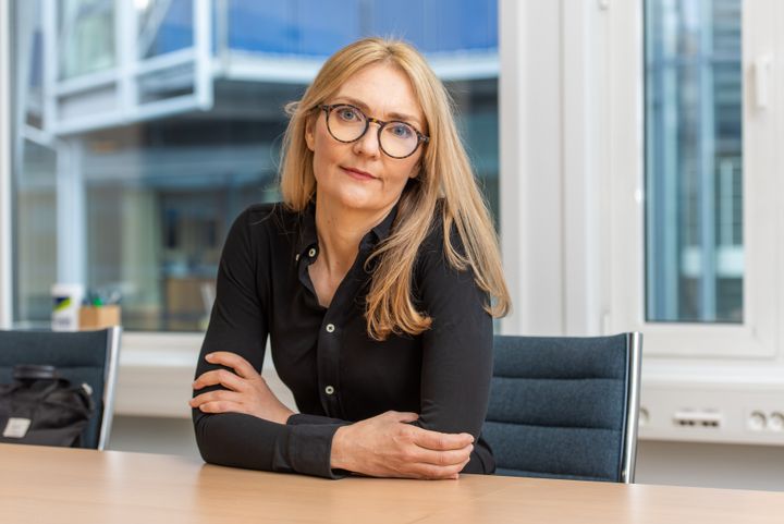 NITO-advokat Marianne Kjellsen.