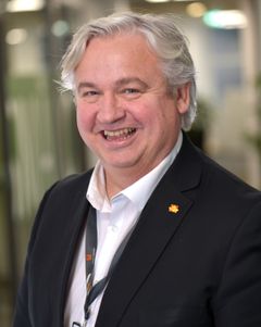 Utbyggingsdirektør Kjell Inge Davik mener det er naturlig at Vegvesenet tar ned planleggings-aktiviteten noe i 2023.