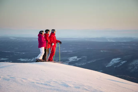 SkiStar Trysil: Nå åpner Høgegga I Trysil | SkiStar