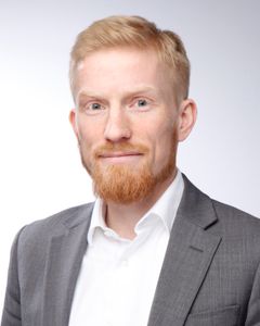 Bendik Solum Whist, bransjedirektør for dagligvare