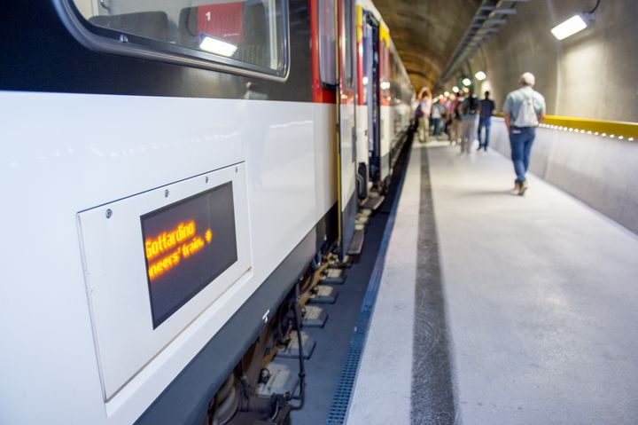 ABB leverer elektrisk fremdriftsteknologi til over 160 Stadler-tog i Europa og USA verdt over 100 millioner dollar.