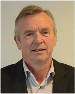 Torkild Torkildsen, administrerende direktør i Torghatten Nord