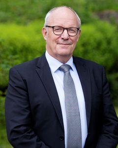 Robert Bjerknes, Styreleder i NORCE. Foto: Universitetet i Bergen