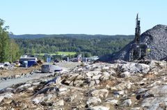 The AF Gruppen subsidiary, Kanonaden Entreprenad is set to carry out the groundwork for new industrial sites at Rollsbo Västerhöjd in Kungälv on behalf of Ytterbygg AB