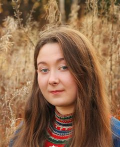 Mirja Flodin (19), Vilhelmina, Sverige, sørsamisk Foto: Privat/NRK