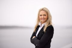 Påtroppende CEO i EedenBull, Eilin Schjetne (Foto: Morten Brakestad)