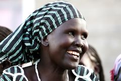 UNHCR kan starte ett nytt år med tillit til at organisasjonen kan dekke 15 prosent av forventede behov for 2023. Her er en fordrevet somalisk kvinne som for tiden bor i Ifo 2 flyktningleiren i Dadaab, Kenya, som støttes av FNs høykommissær for flyktninger (UNHCR). Foto: UN Photo/Evan Schneider.