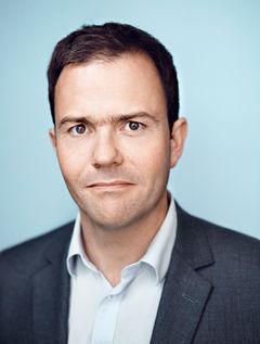 Marius Holm, daglig leder Zero