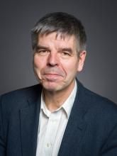 Einar Uggerud. Foto: UiO