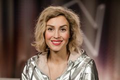 Dina Sæle Ek fra Bergen og team Morten.