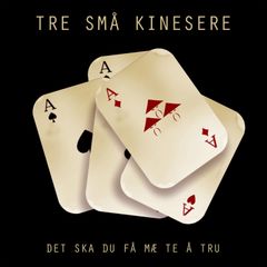 Artwork for «Det ska du få mæ te å tru»