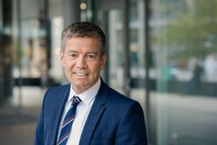 Yngve Fjell, leder for kundeopplevelse i KPMG Digital.