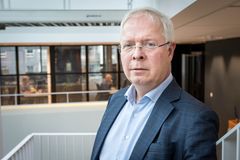 Håkon Onshuus, daglig leder for Peak
Consulting Group i Norge. Foto: Alf Simensen