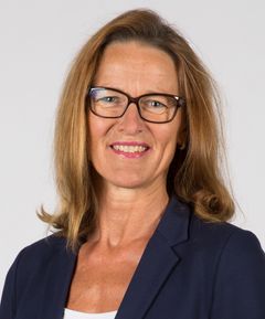 Kari Elise Gisnås - Konserndirektør personmarked