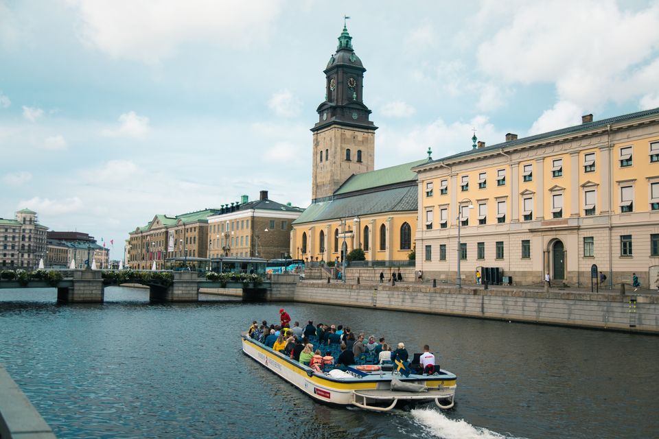 Kortreist høstferie i Gøteborg | Göteborg & Co AB