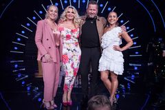 Norske talenter 2018, dommerne: Janne Formoe, Mia Gundersen, Bjarne brøndbo og Mona Berntsen.