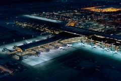 (Foto: Avinor Oslo lufthavn/Sune Eriksen