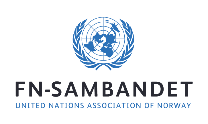FN-sambandets logo stående RGB
