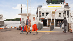Enova avvikler støtten til infrastruktur for kommunale- og fylkeskommunale transporttjenester. Årsaken er at batterielektrifisering har etablert seg som en god løsning for null- og lavutslipp offentlige transporttjenester (Foto: Enova)