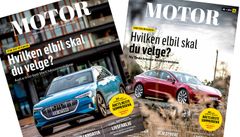 Motor er et av få magasiner som øker lesertallene i et tøft printmarked. (Foto: NAF)