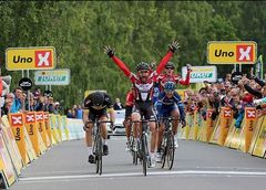 Thormod Hausken Jacobsen inn til NM gull på herrenes fellesstart 2014