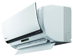 Varmepumpen fra Panasonic kan integreres med Verisure-systemet samt styre ved bruk av Verisure-appen