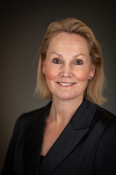 Viserektor UiT Norges arktiske universitet, Rikke Gürgens Gjærum. Foto: Tomas Rolland/UiT