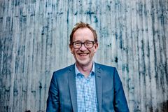 – Omkring årtusenskiftet var næringen i beste fall fokusert på energiøkonomisering og på å installere sparedusjer i norske hjem. Men i dag finner du nesten ikke et selskap i bransjen som har utelatt bærekraftig utvikling i strategien sin, sier Lisø. Foto: Ragnhild Heggem Fagerheim / COWI