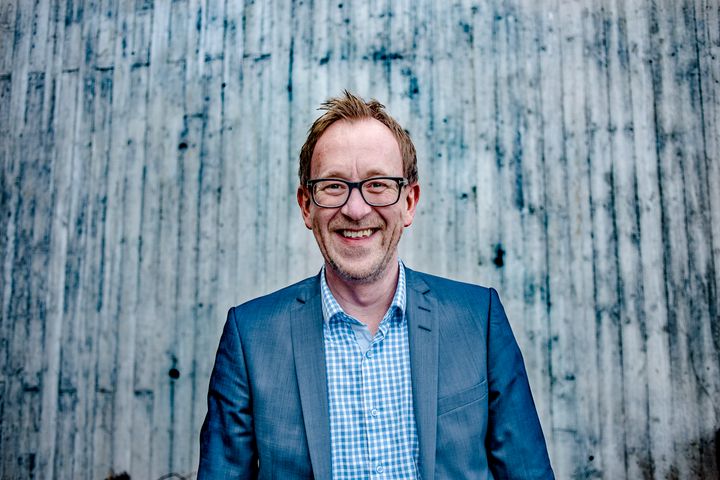 – Omkring årtusenskiftet var næringen i beste fall fokusert på energiøkonomisering og på å installere sparedusjer i norske hjem. Men i dag finner du nesten ikke et selskap i bransjen som har utelatt bærekraftig utvikling i strategien sin, sier Lisø. Foto: Ragnhild Heggem Fagerheim / COWI