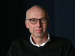 Direktør Per Morten Lund i Statens vegvesen. Foto: Knut Opeide